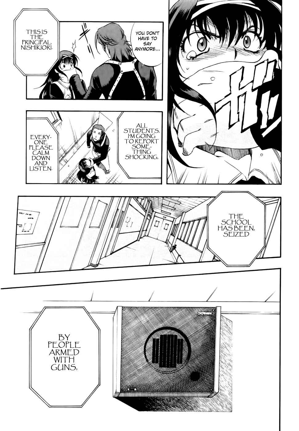 Page 22 Chapter 55 Zero In
