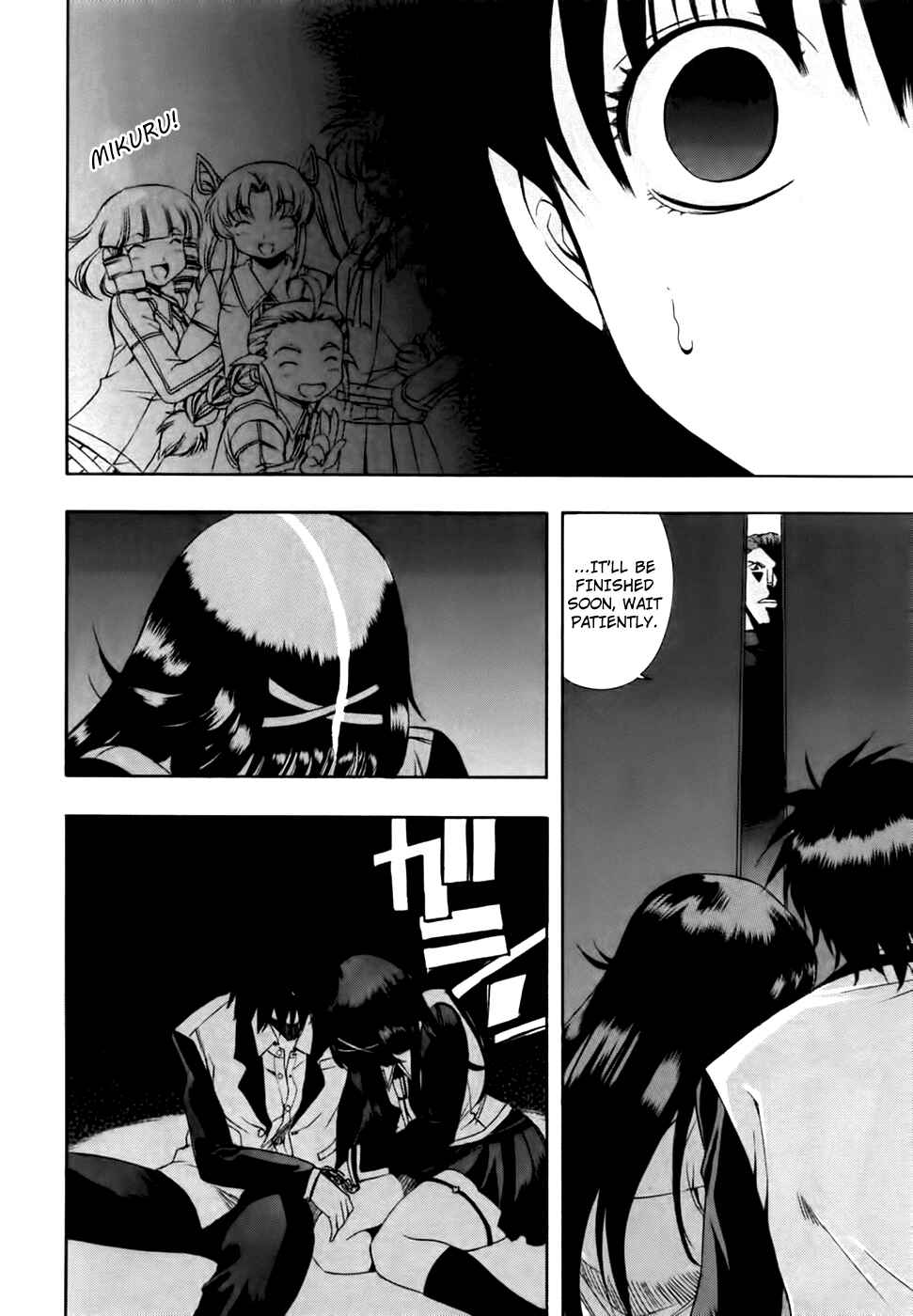 Page 29 Chapter 55 Zero In