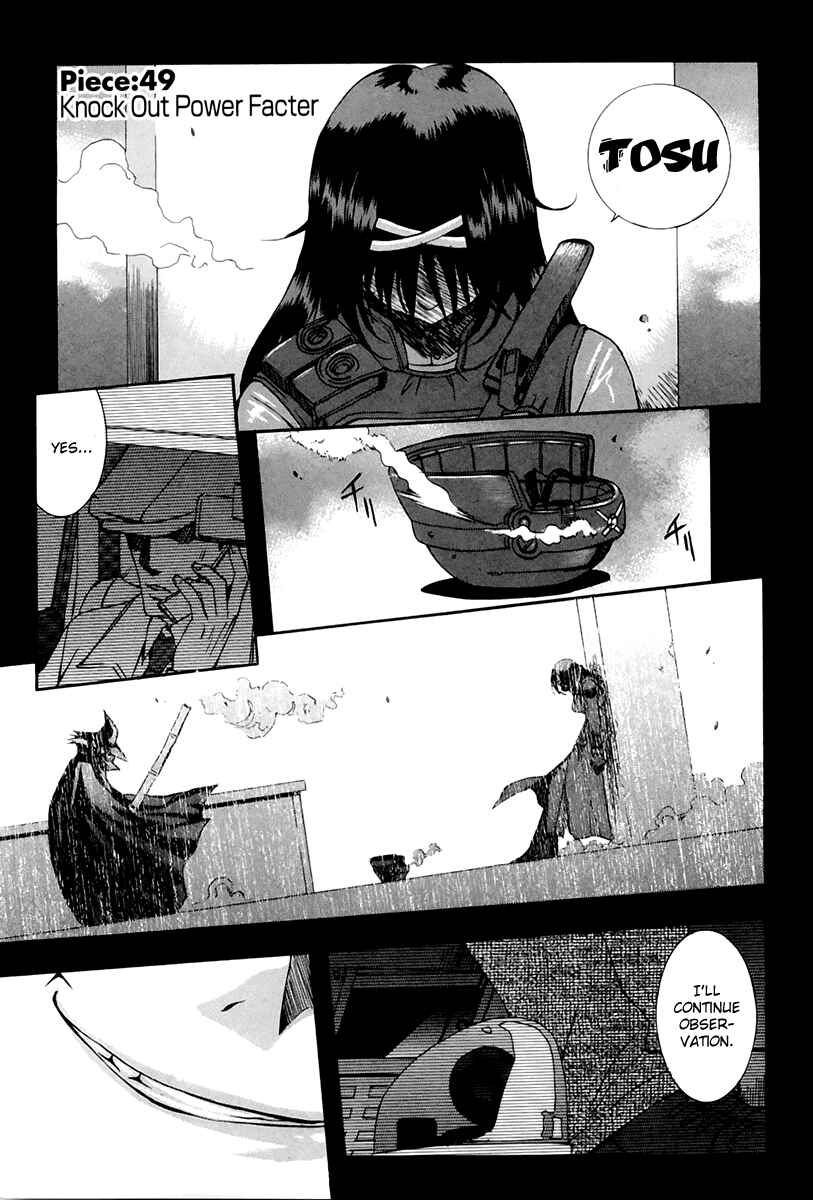 Page 1 Chapter 49 Zero In