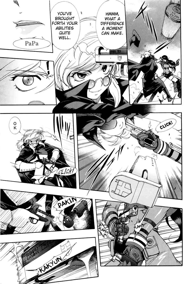 Page 11 Chapter 49 Zero In
