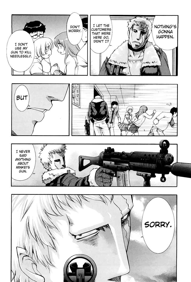 Page 16 Chapter 49 Zero In