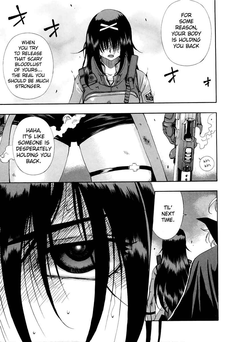 Page 19 Chapter 49 Zero In