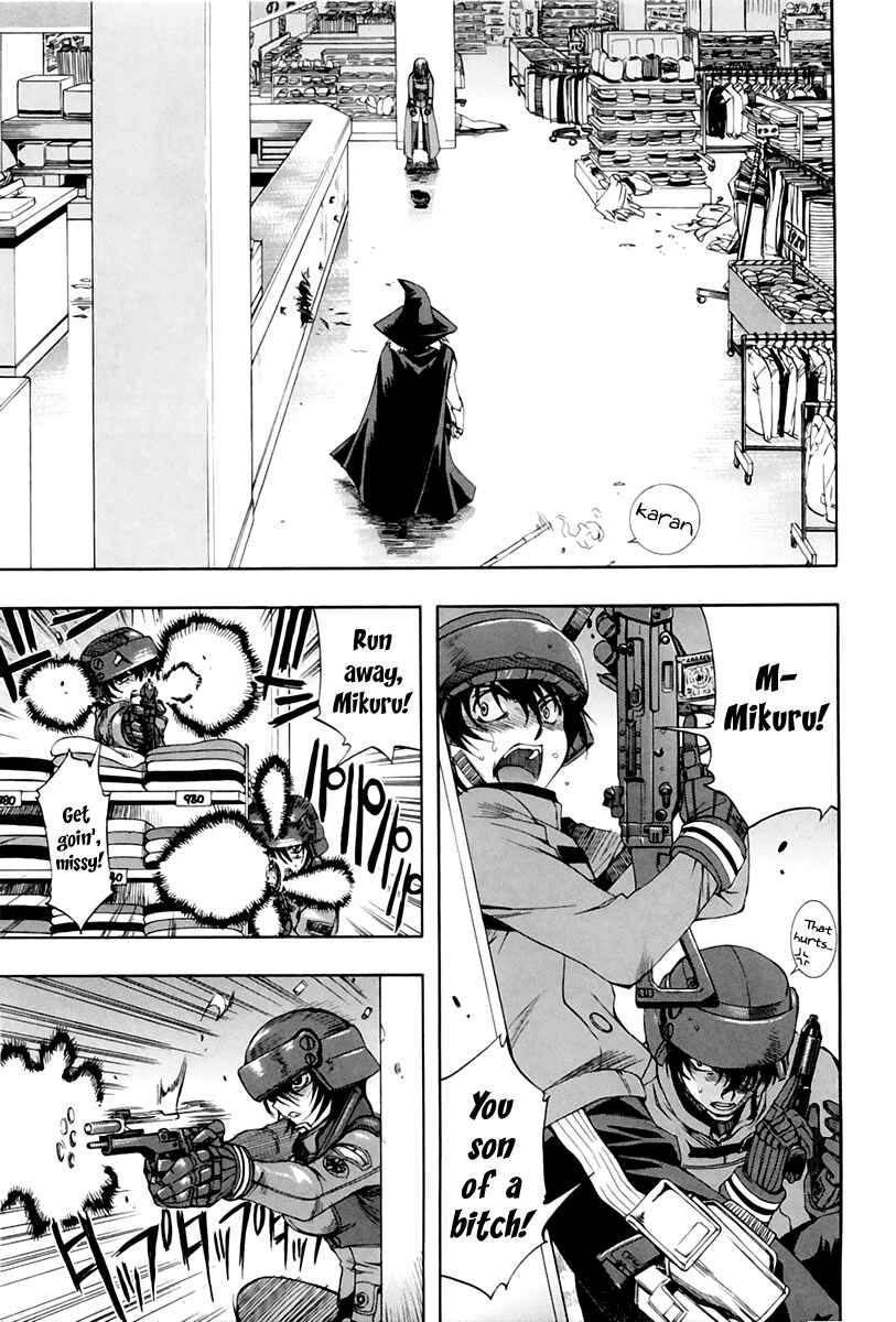 Page 3 Chapter 49 Zero In