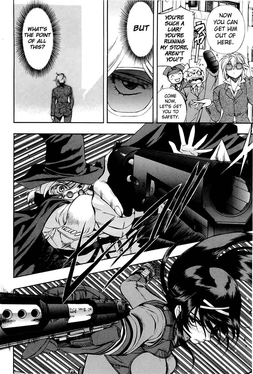 Page 8 Chapter 49 Zero In