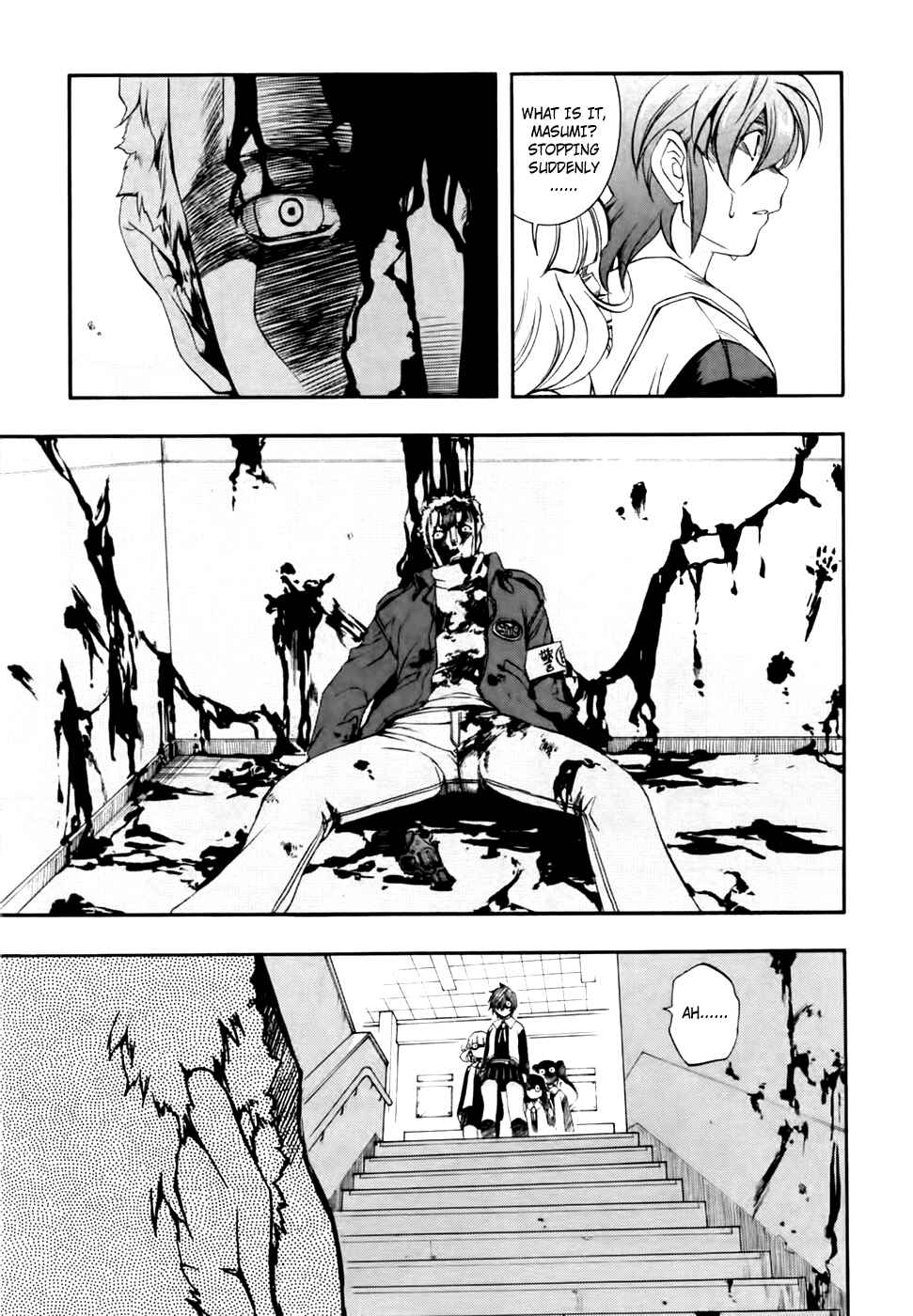 Page 10 Chapter 57 Zero In