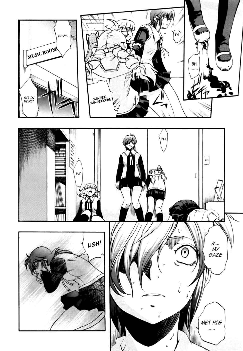 Page 11 Chapter 57 Zero In