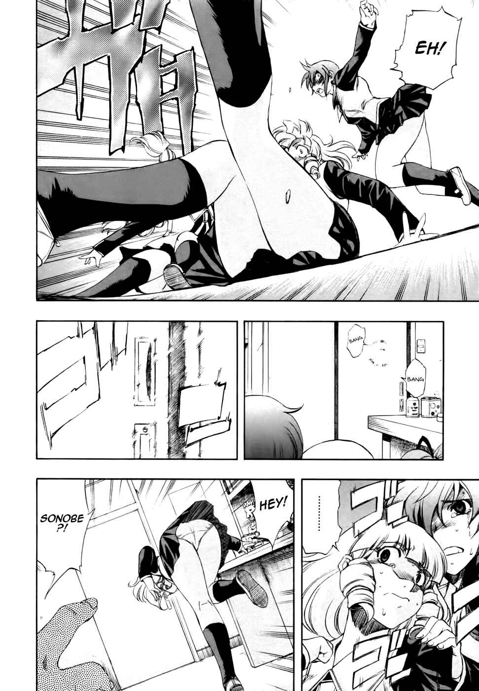 Page 13 Chapter 57 Zero In