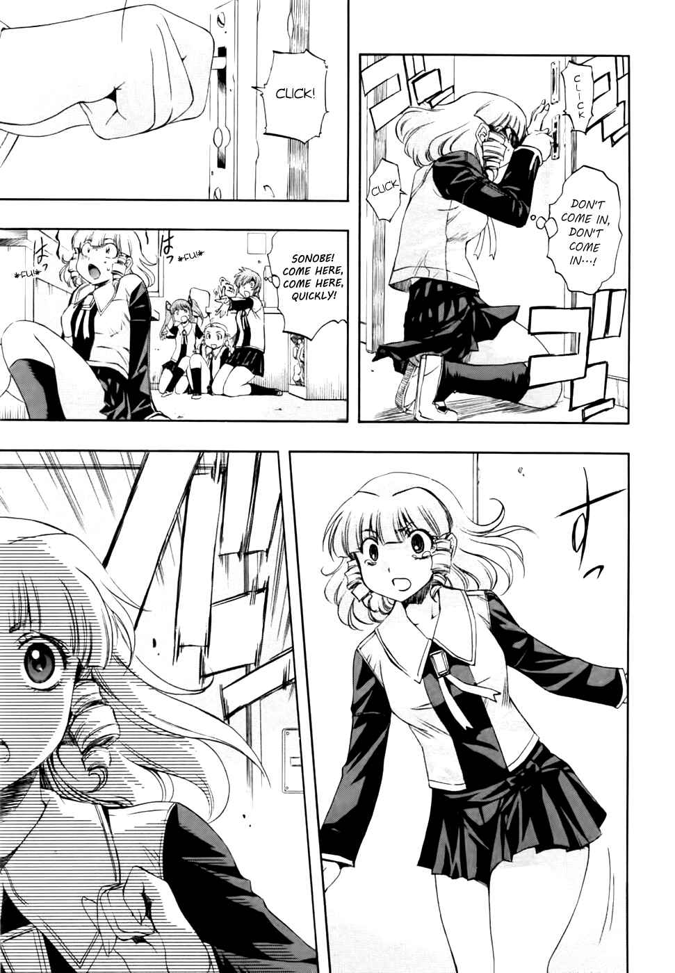 Page 14 Chapter 57 Zero In