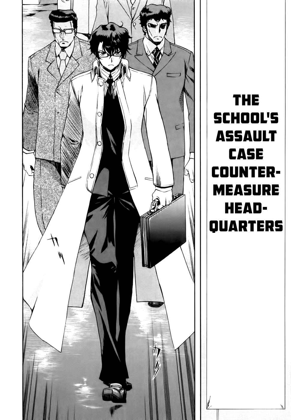 Page 23 Chapter 57 Zero In