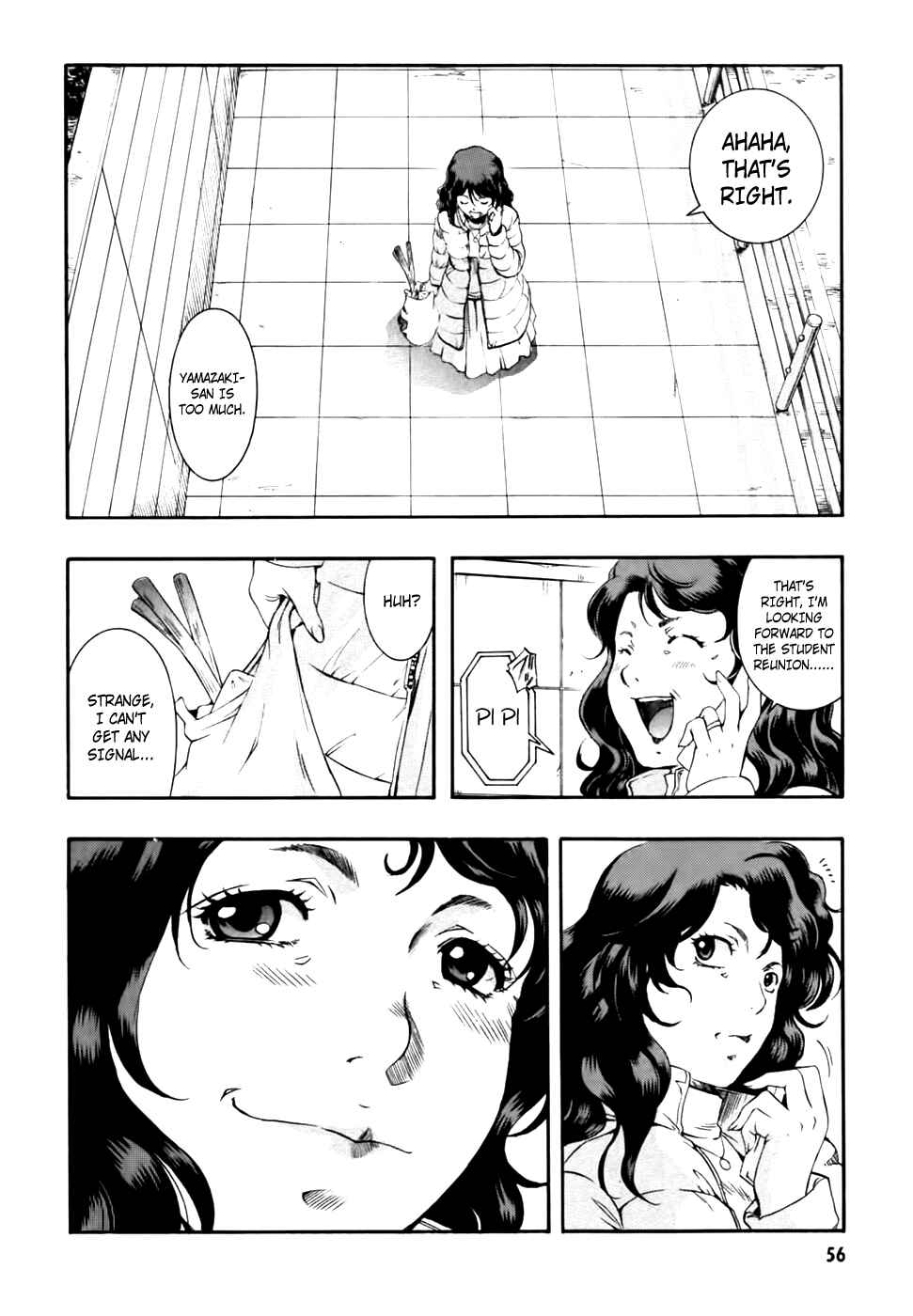 Page 3 Chapter 57 Zero In