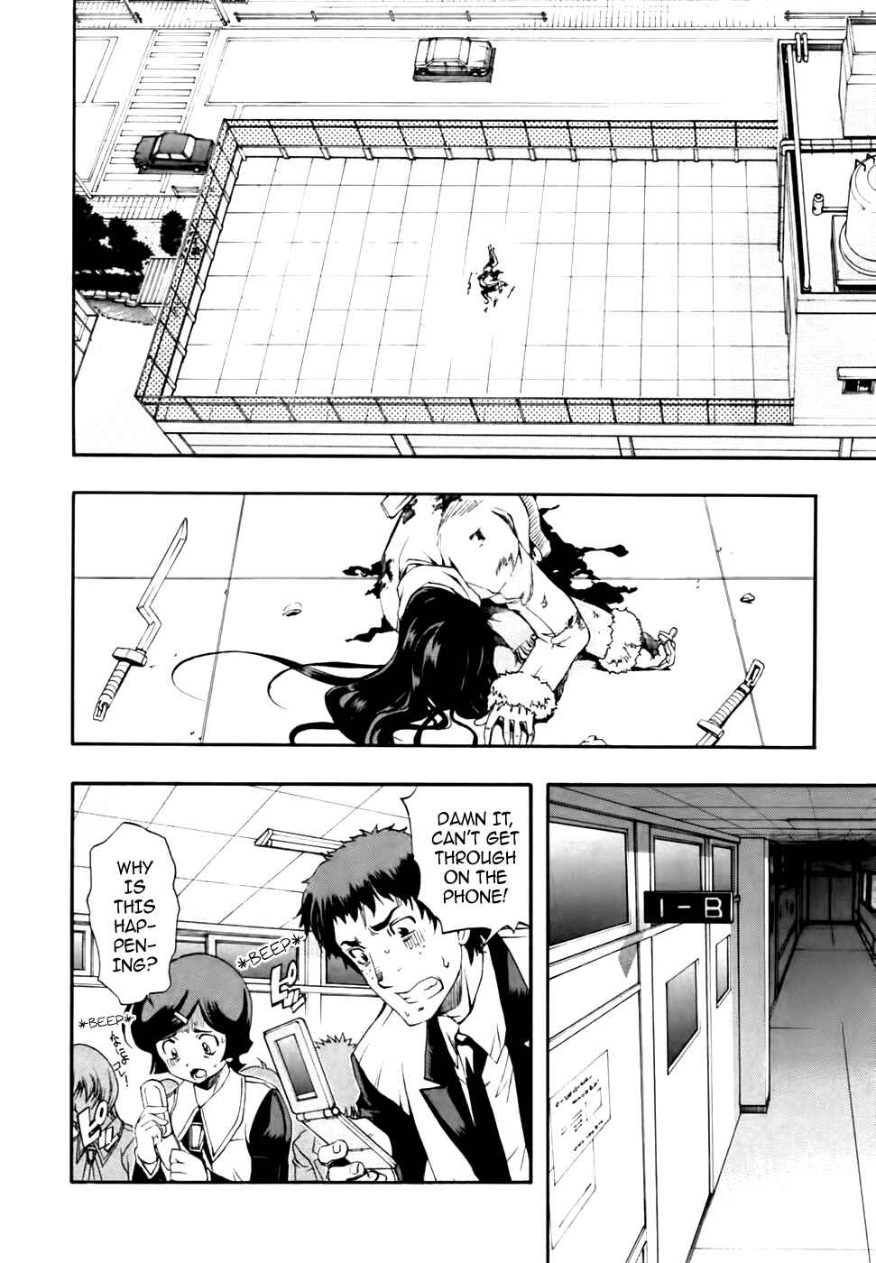 Page 5 Chapter 57 Zero In