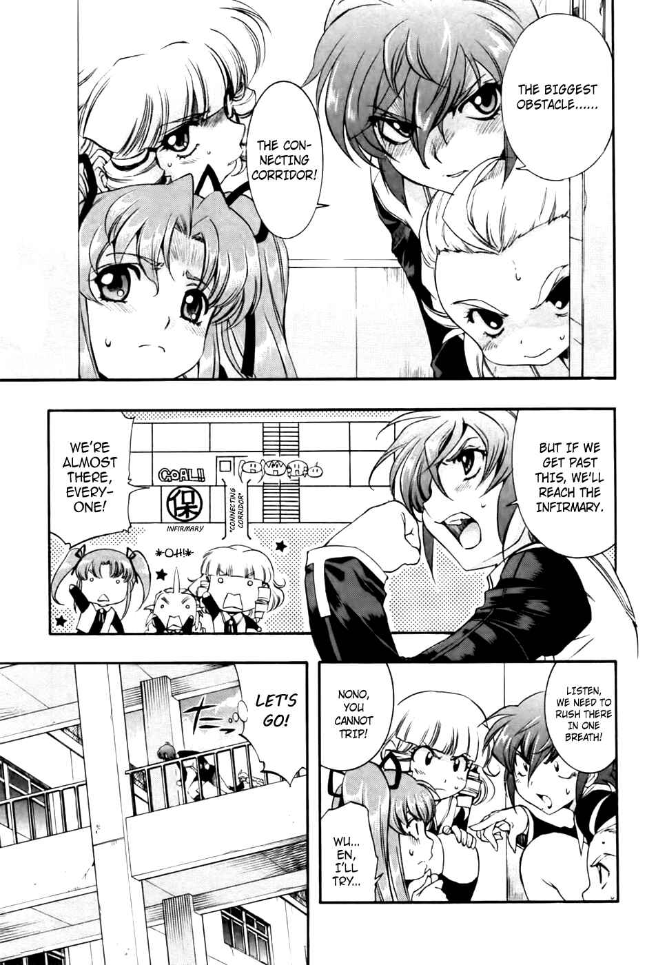Page 8 Chapter 57 Zero In