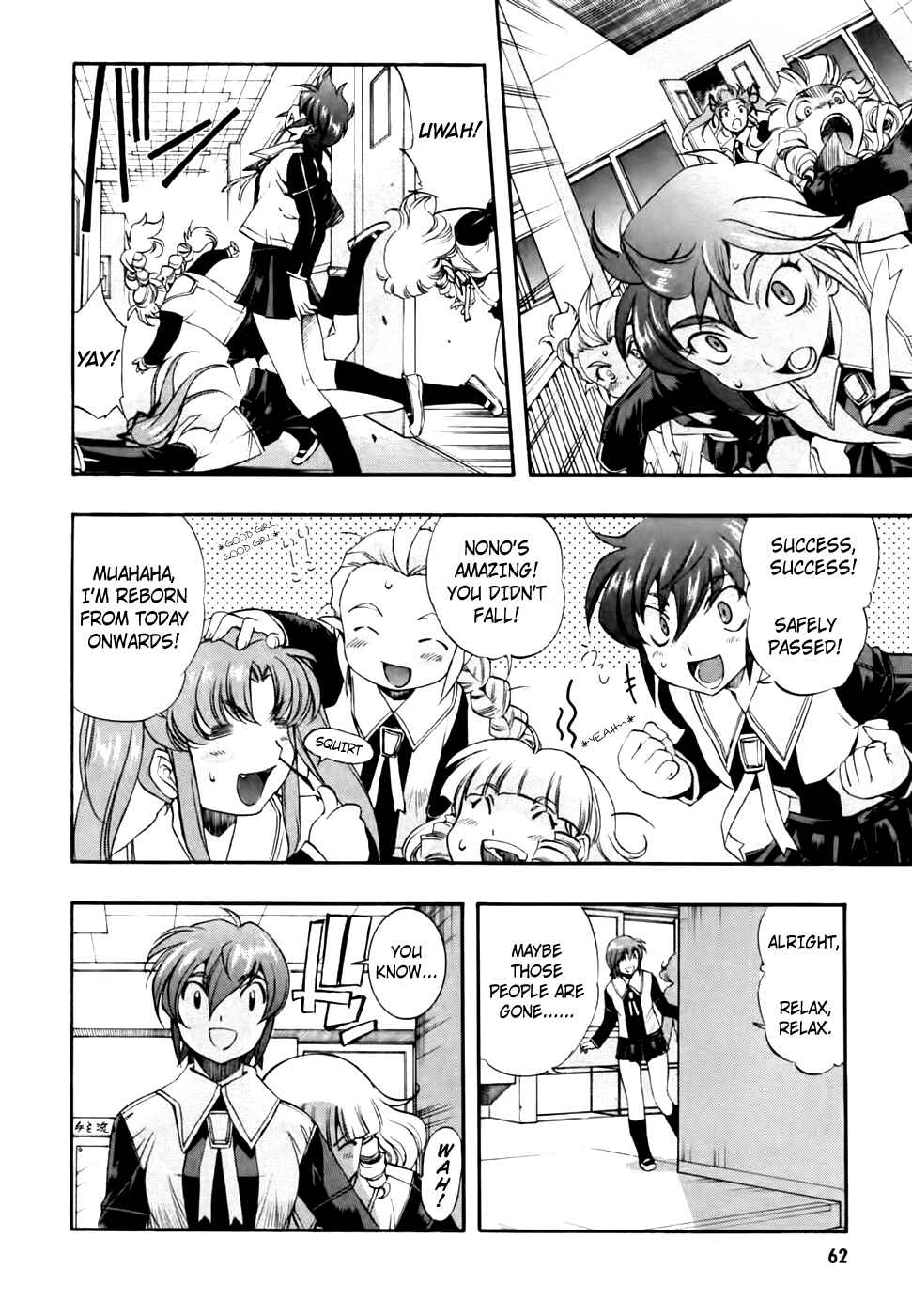 Page 9 Chapter 57 Zero In