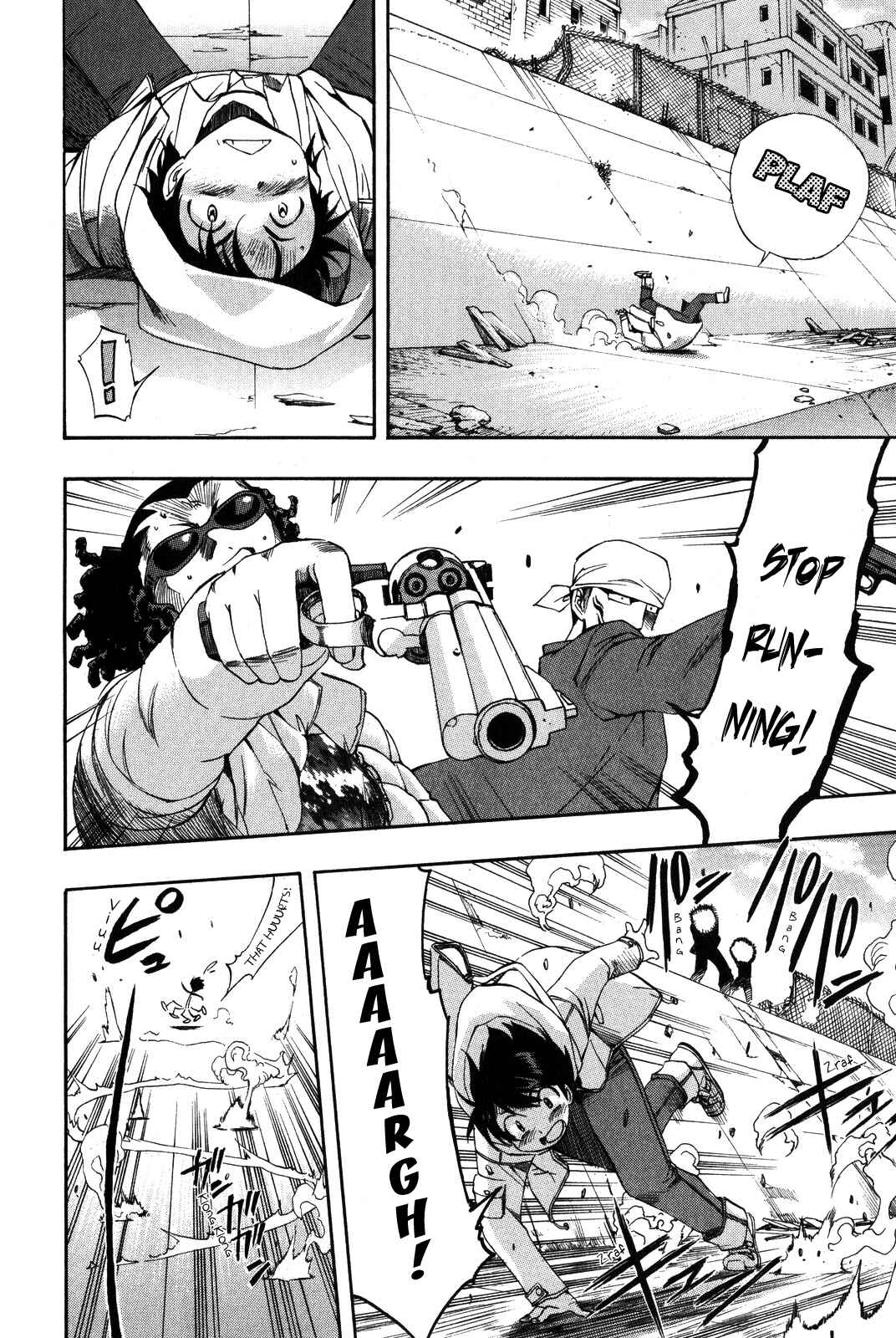 Page 10 Chapter 64 Zero In