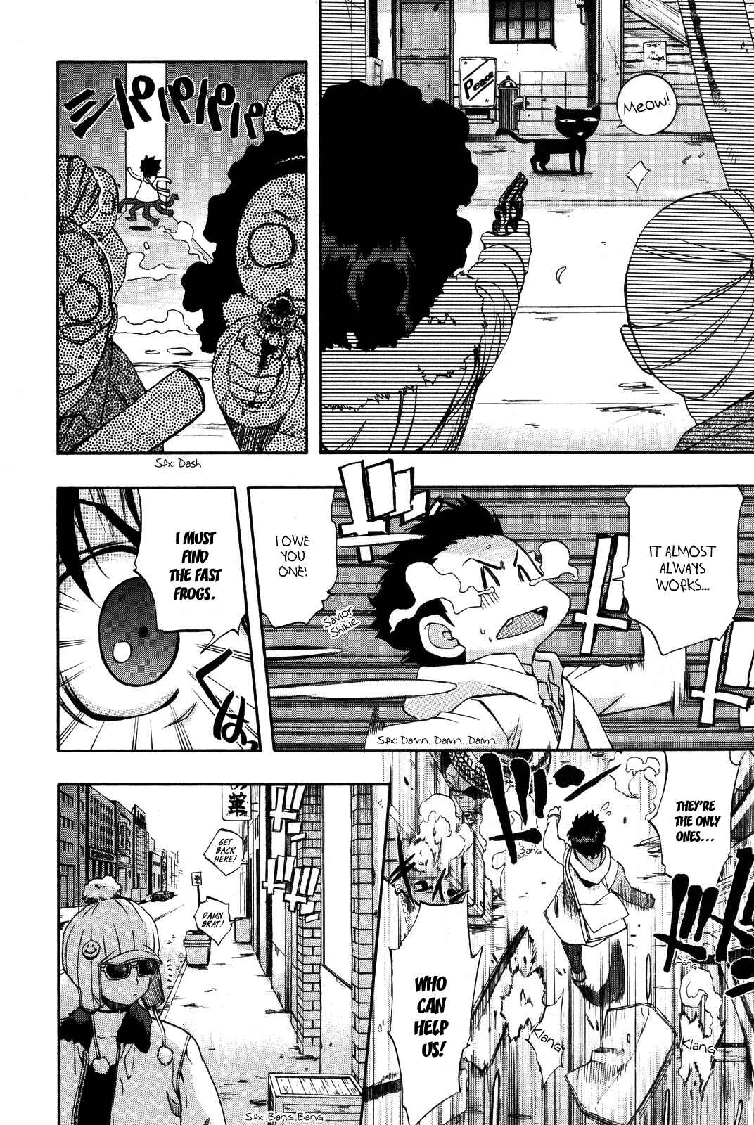 Page 14 Chapter 64 Zero In