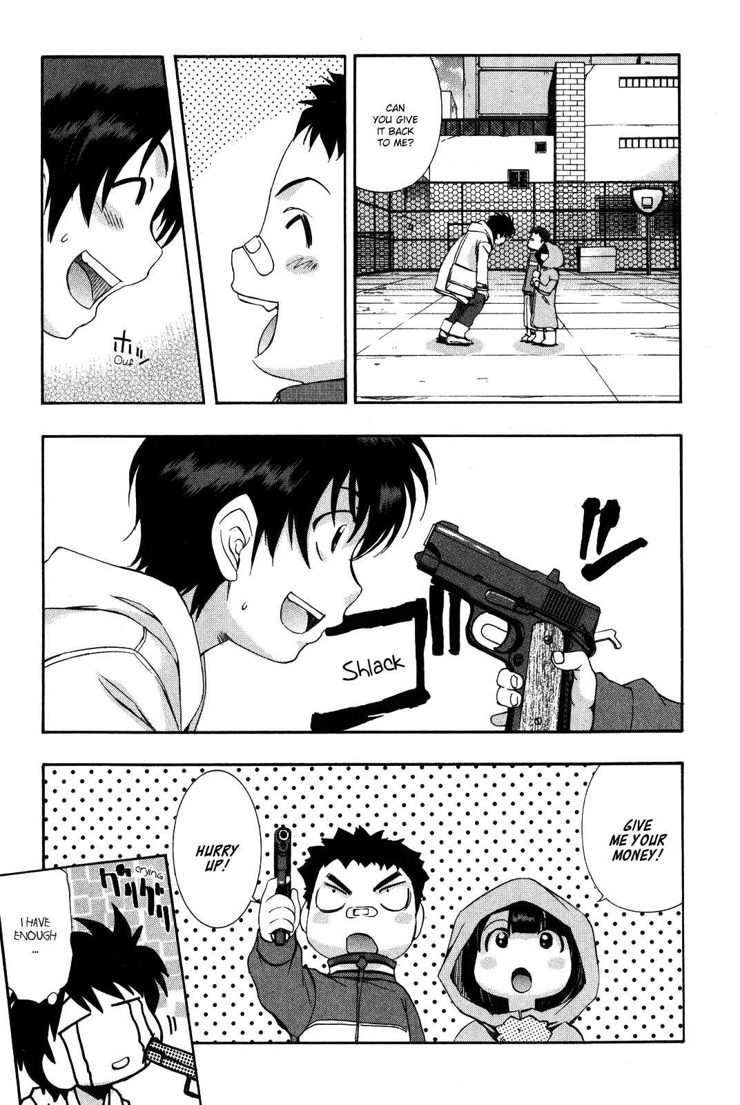 Page 17 Chapter 64 Zero In