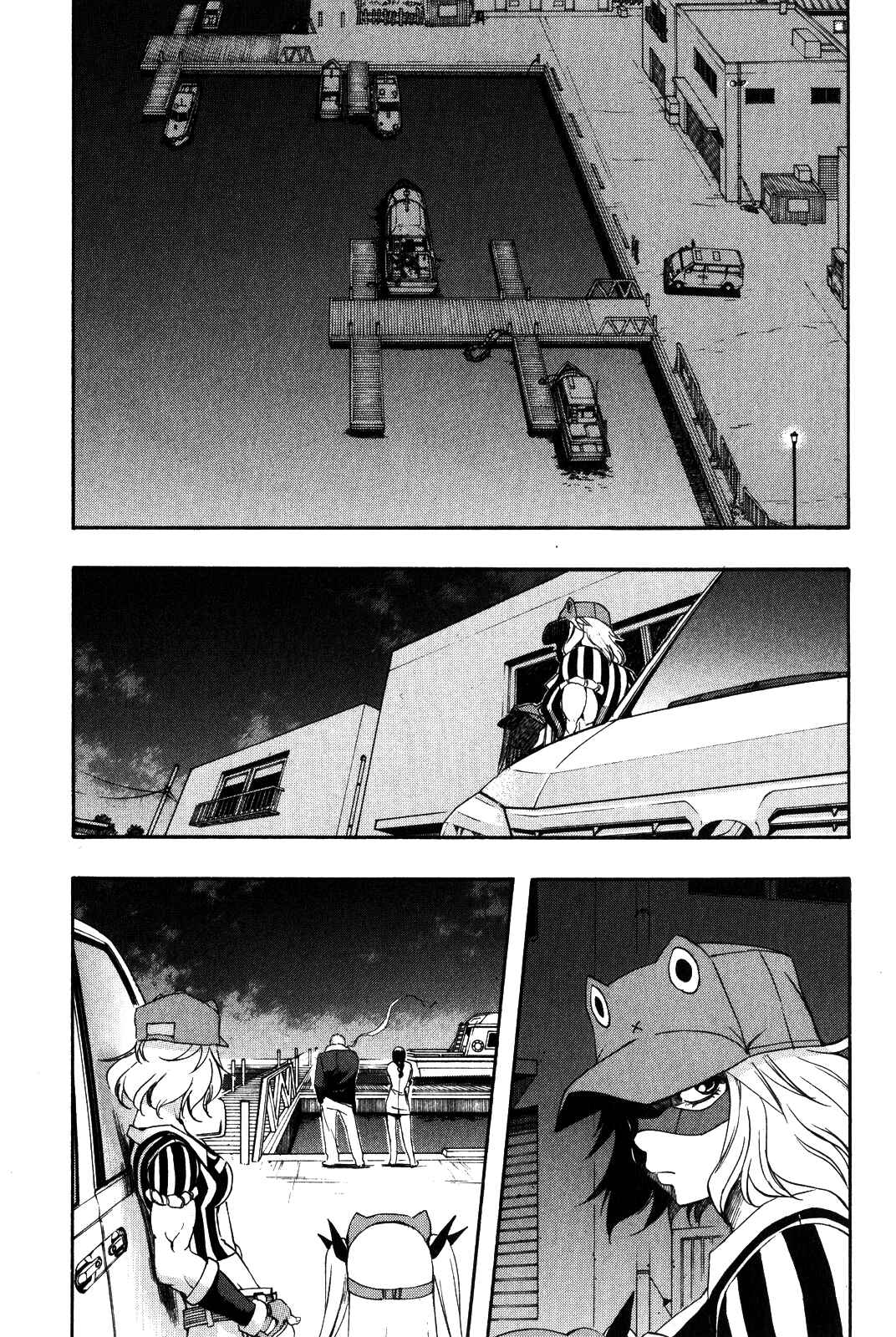 Page 2 Chapter 64 Zero In