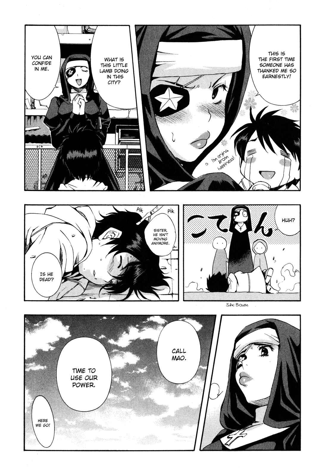 Page 20 Chapter 64 Zero In