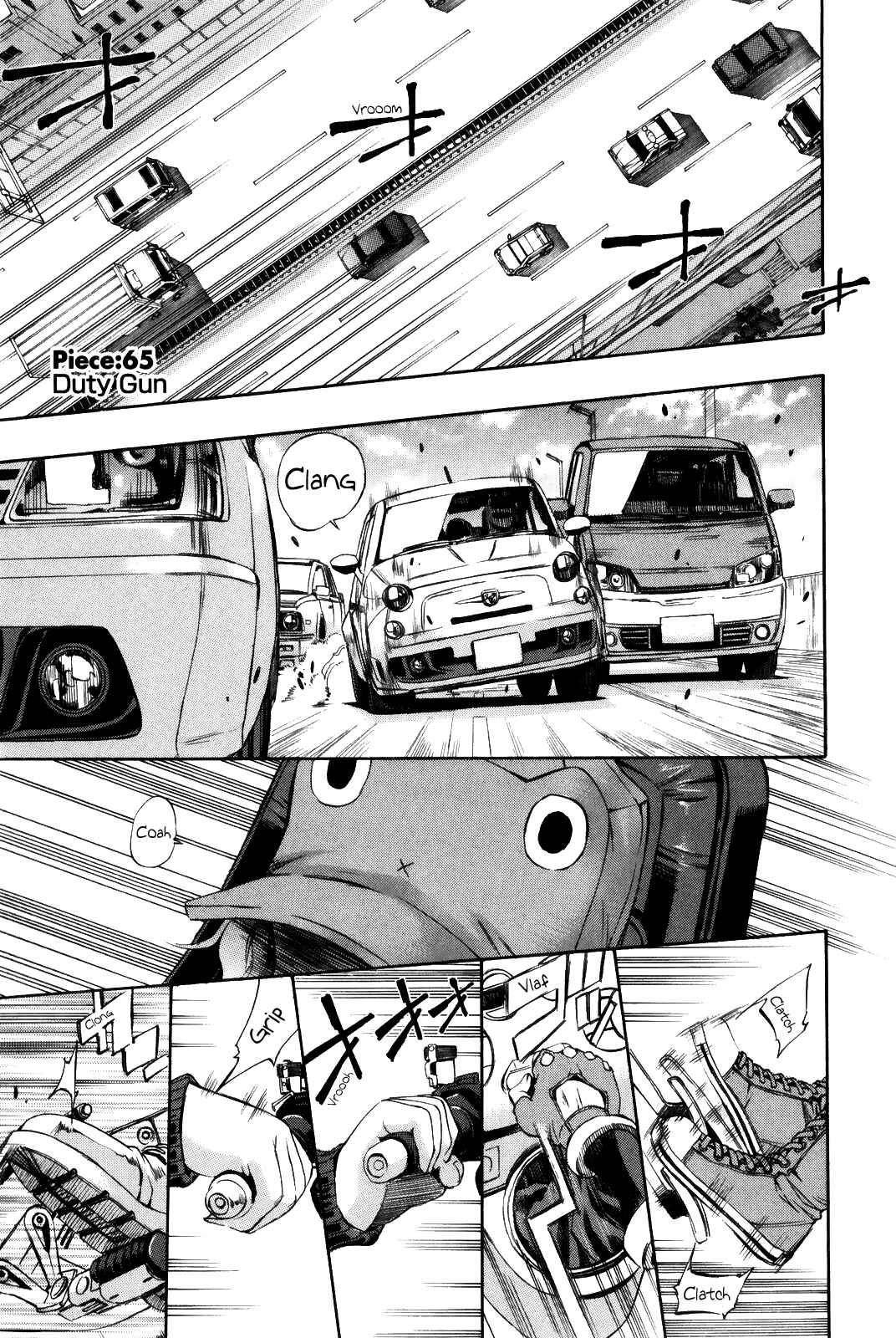 Page 21 Chapter 64 Zero In