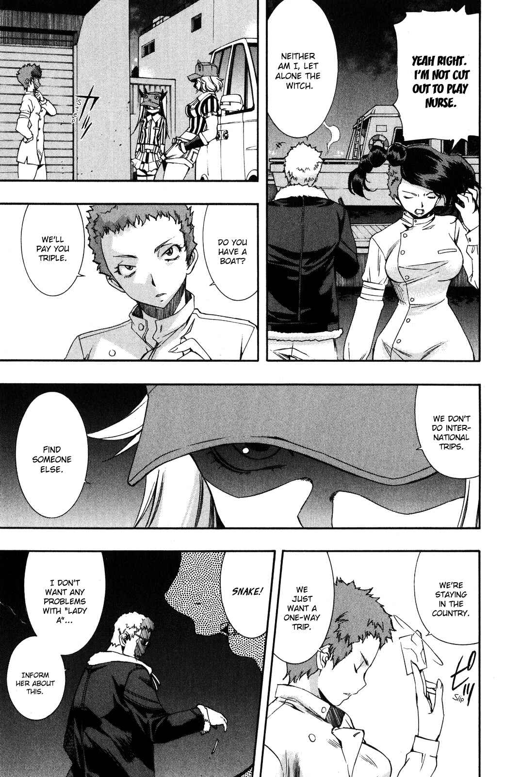 Page 5 Chapter 64 Zero In