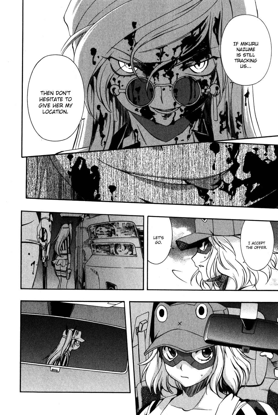 Page 8 Chapter 64 Zero In