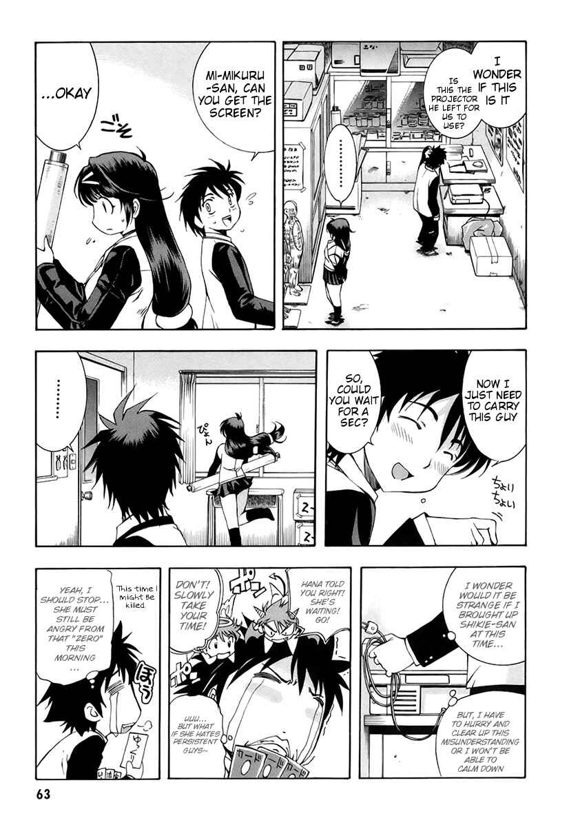 Page 17 Chapter 31 Zero In