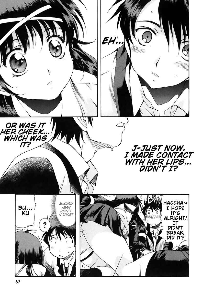 Page 21 Chapter 31 Zero In