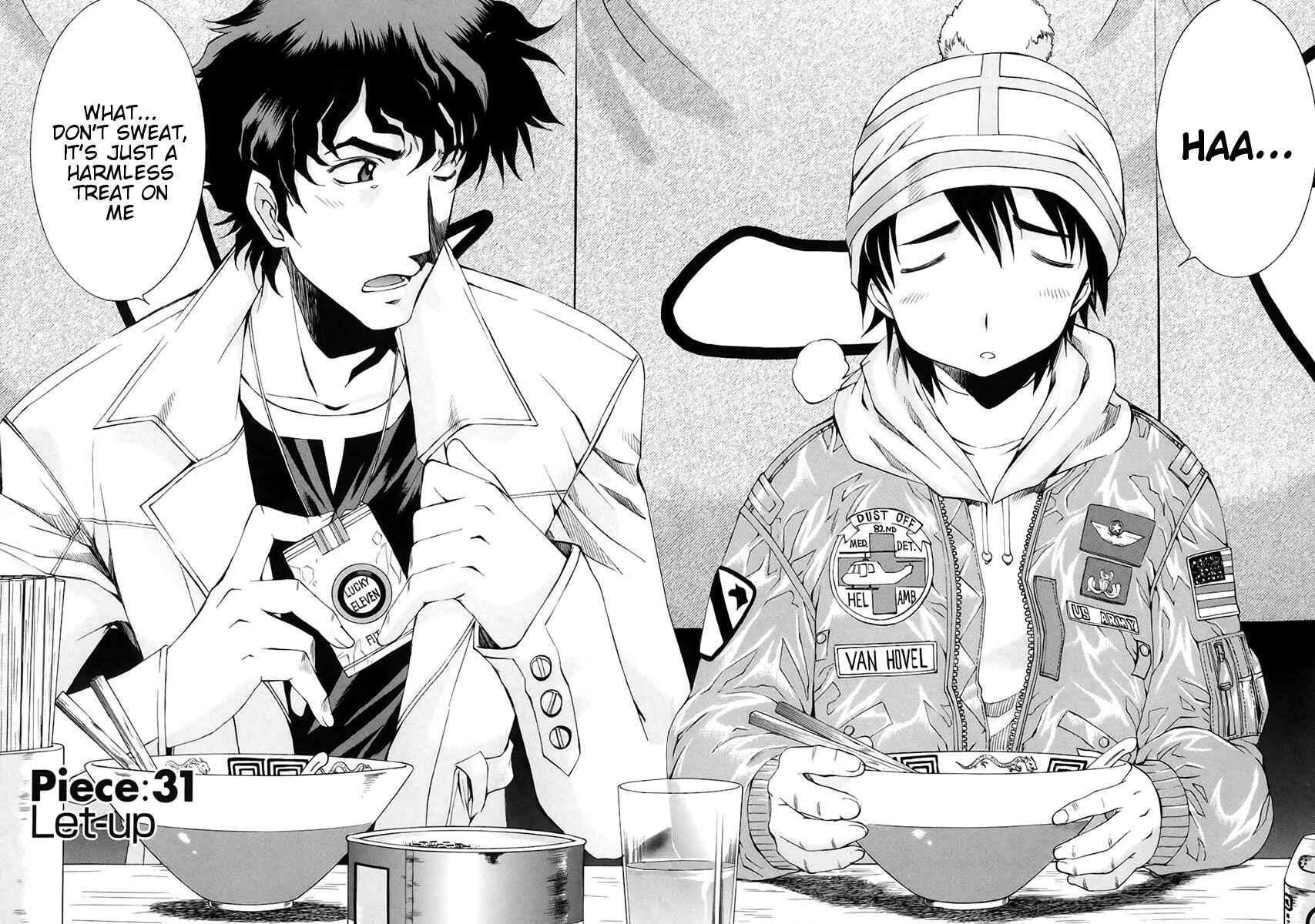 Page 3 Chapter 31 Zero In