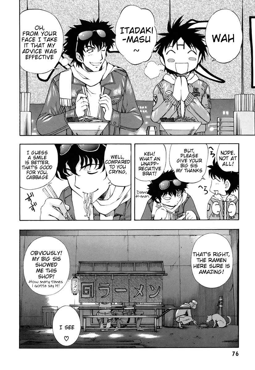 Page 30 Chapter 31 Zero In