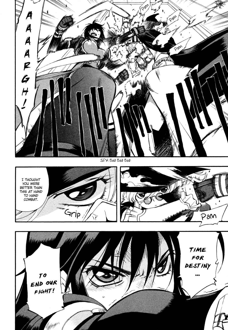 Page 10 Chapter 72 Zero In
