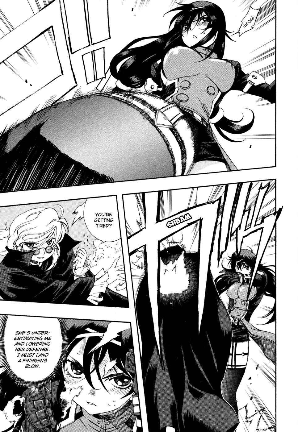 Page 17 Chapter 72 Zero In