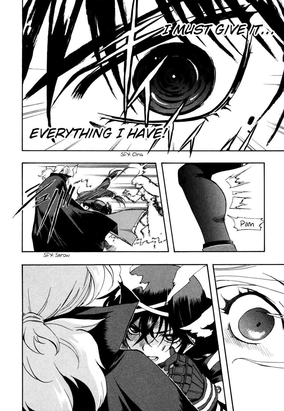 Page 18 Chapter 72 Zero In