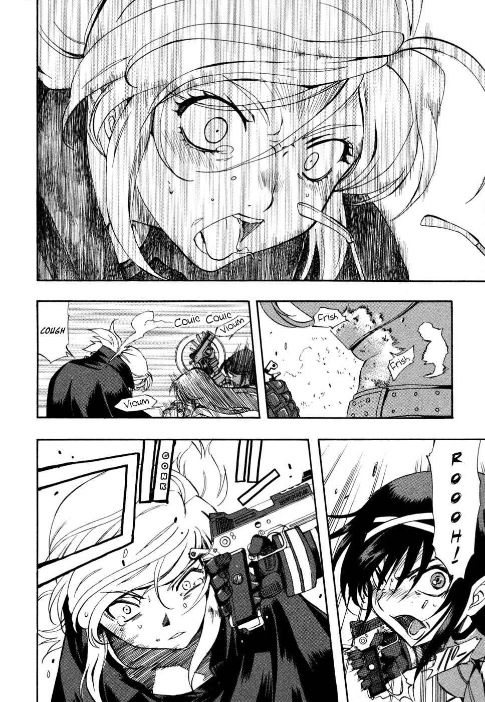 Page 21 Chapter 72 Zero In