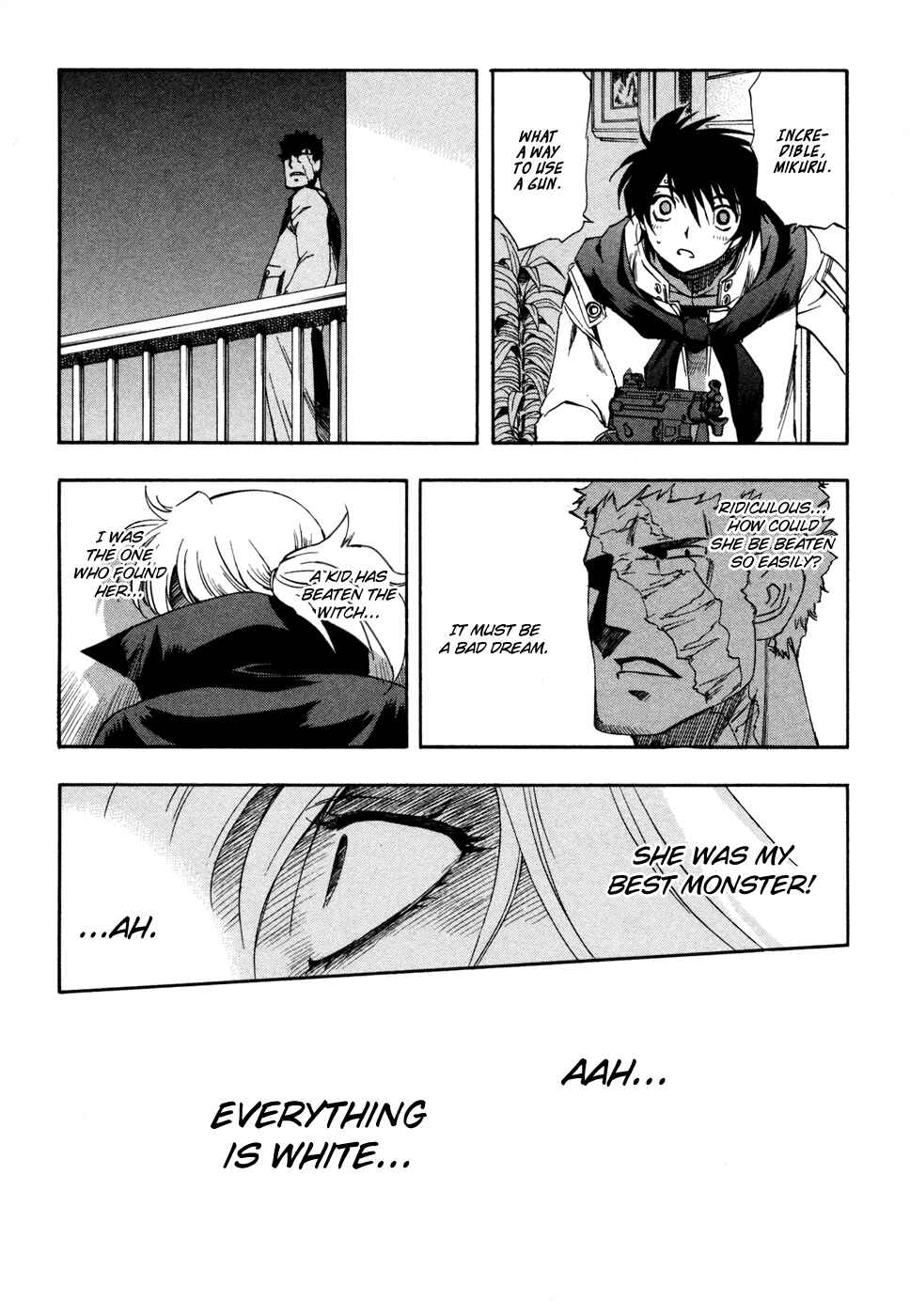 Page 23 Chapter 72 Zero In
