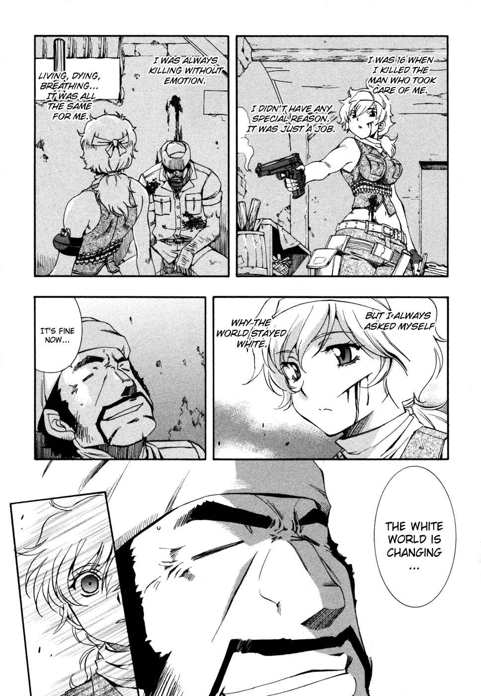 Page 26 Chapter 72 Zero In