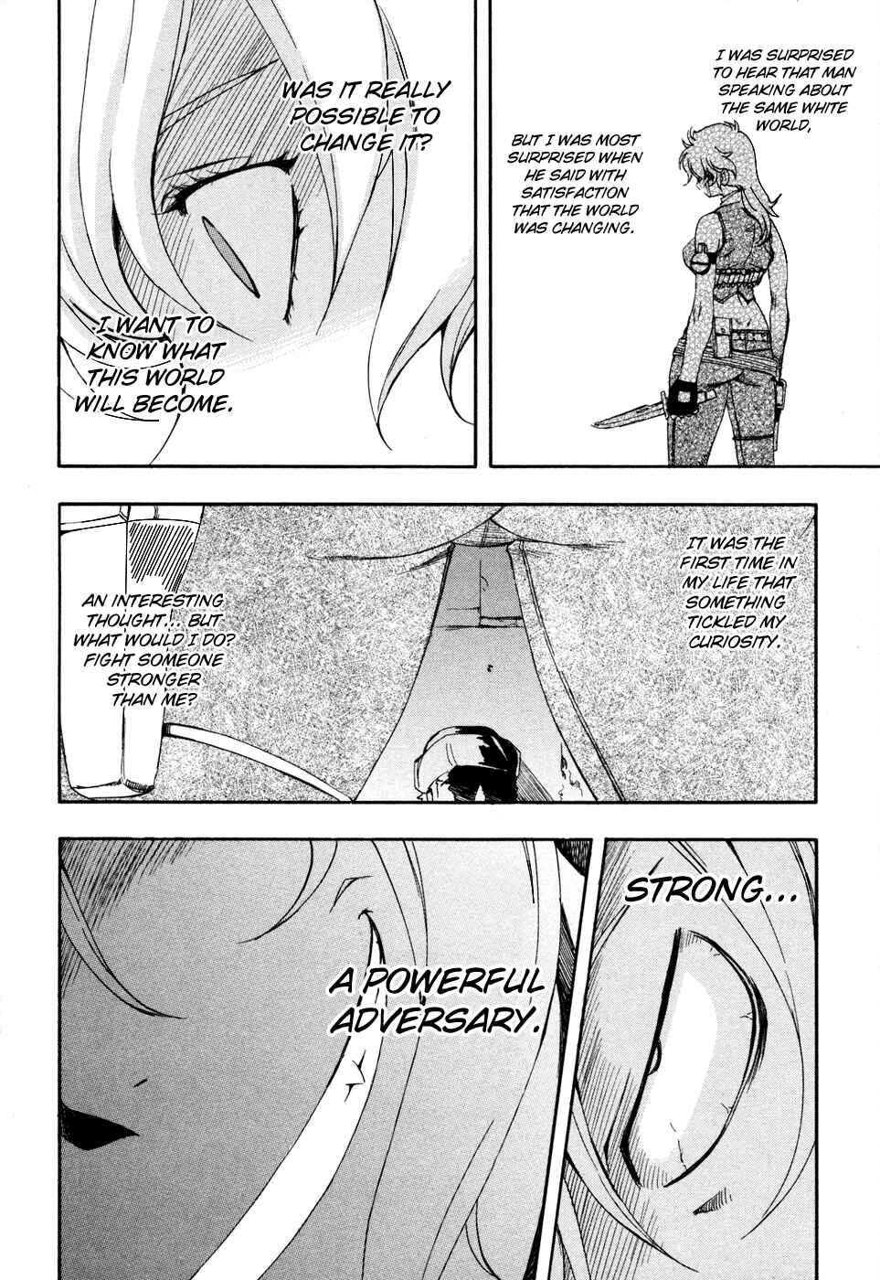 Page 27 Chapter 72 Zero In