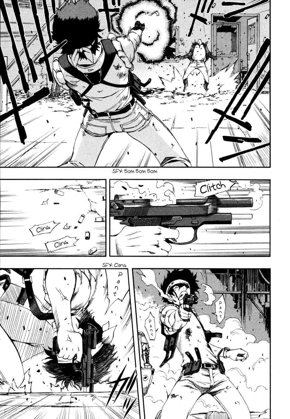 Page 3 Chapter 72 Zero In