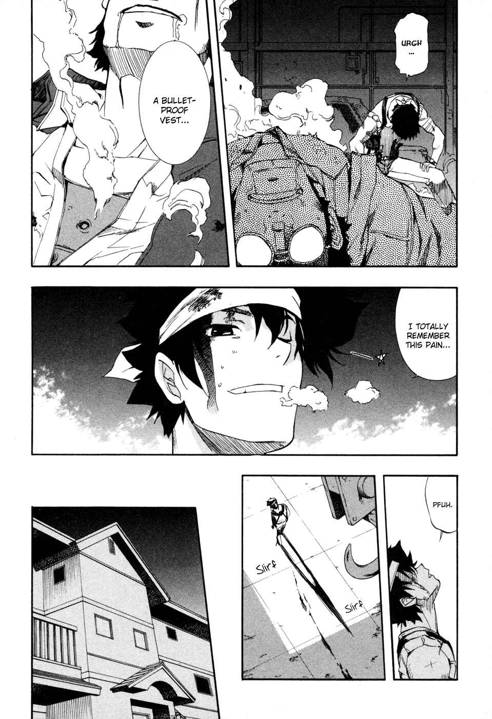 Page 4 Chapter 72 Zero In
