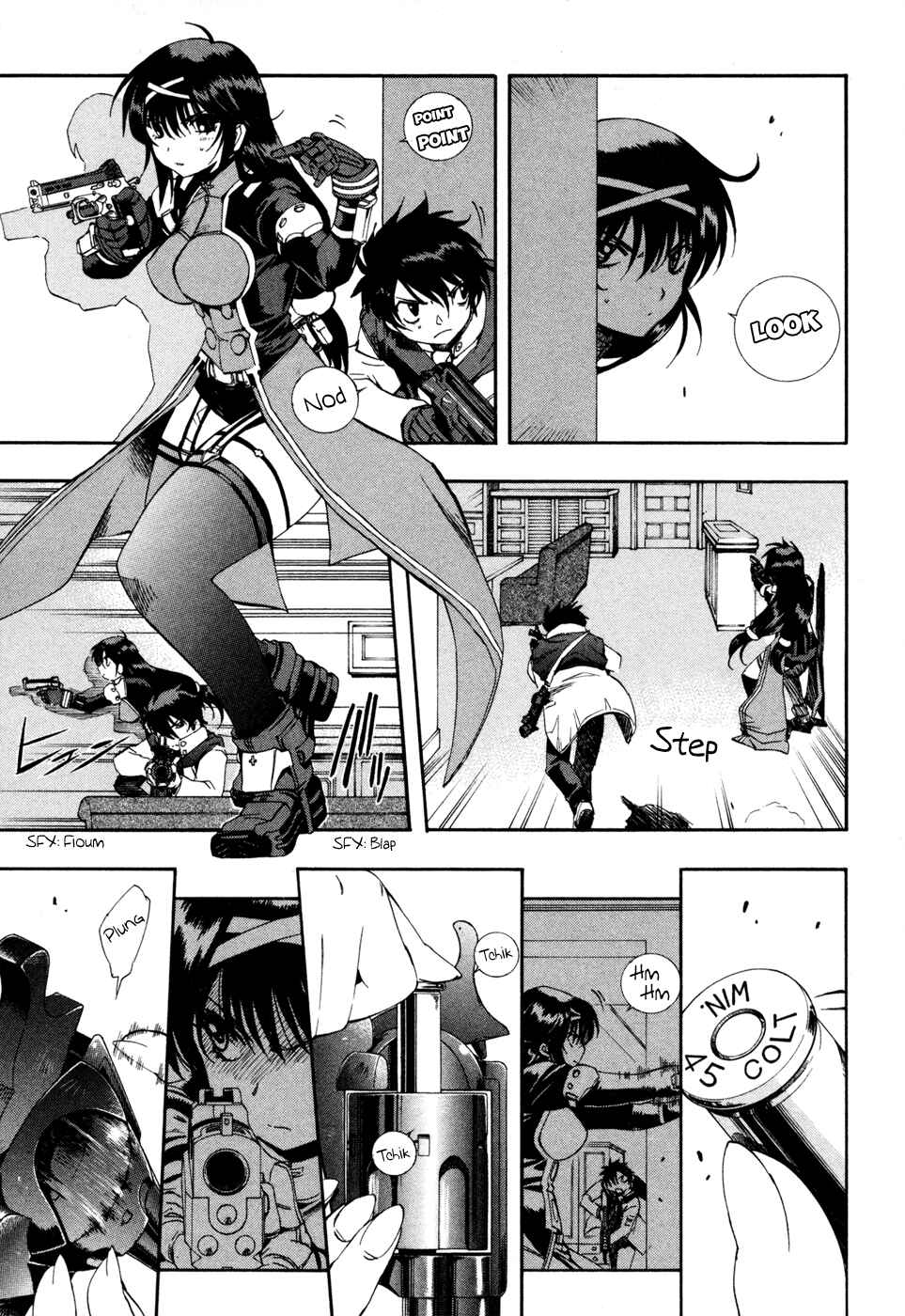Page 5 Chapter 72 Zero In