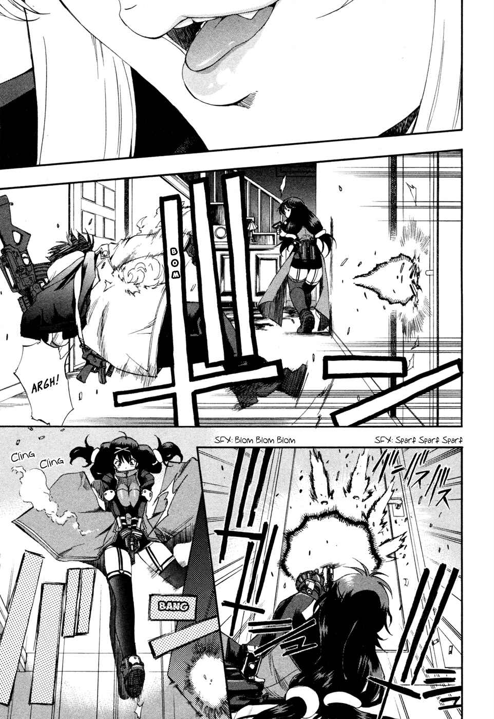 Page 7 Chapter 72 Zero In