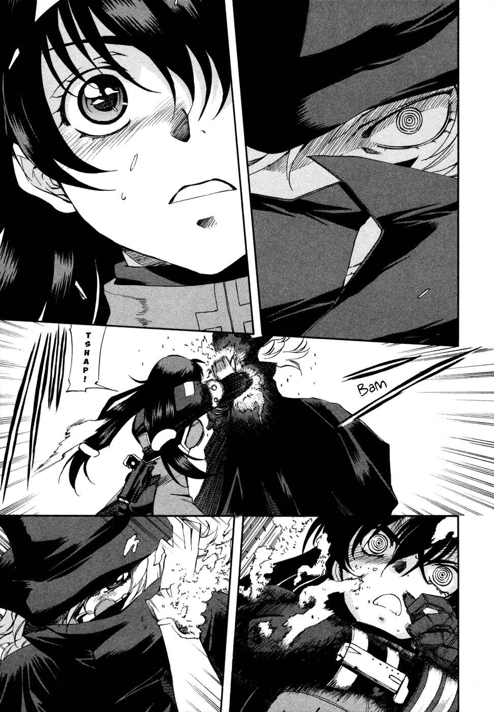 Page 9 Chapter 72 Zero In