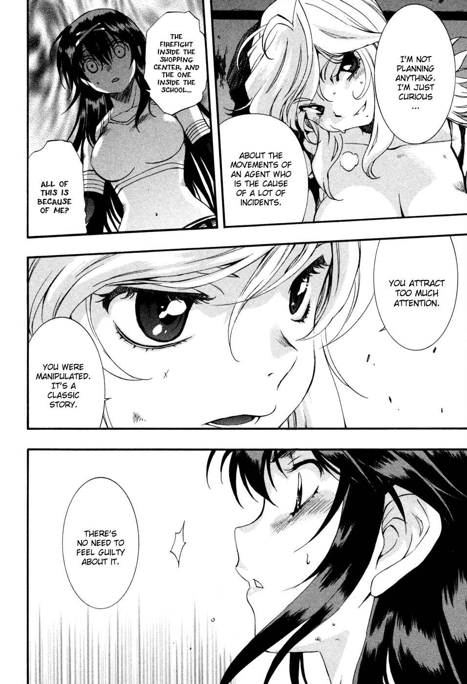 Page 12 Chapter 74 Zero In