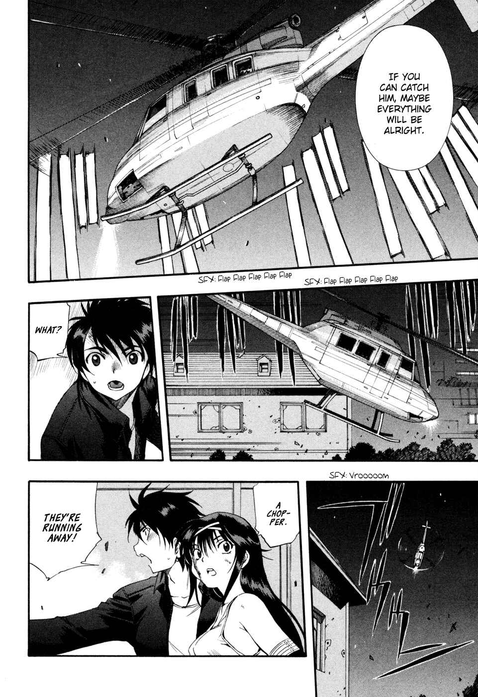 Page 14 Chapter 74 Zero In