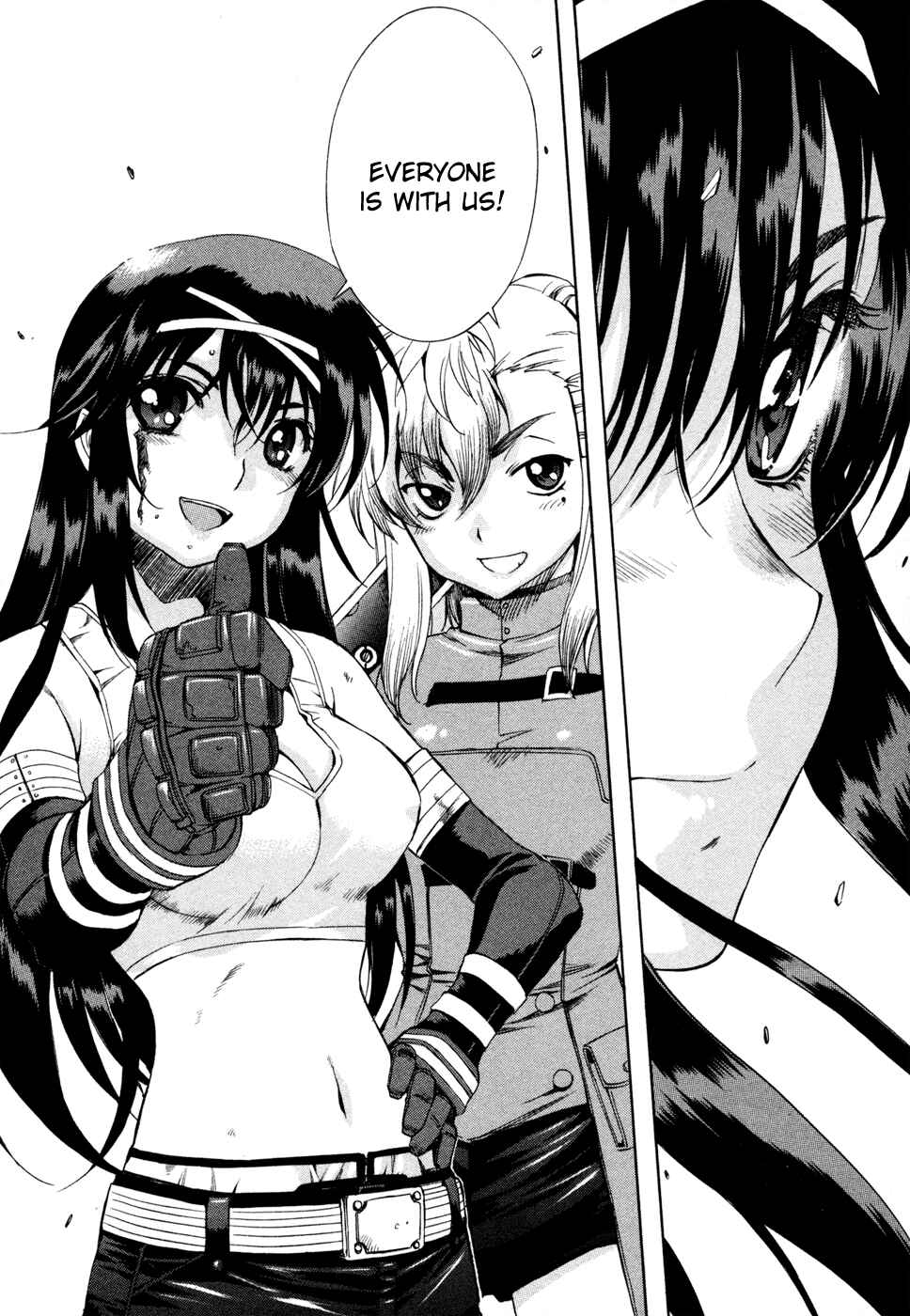 Page 16 Chapter 74 Zero In