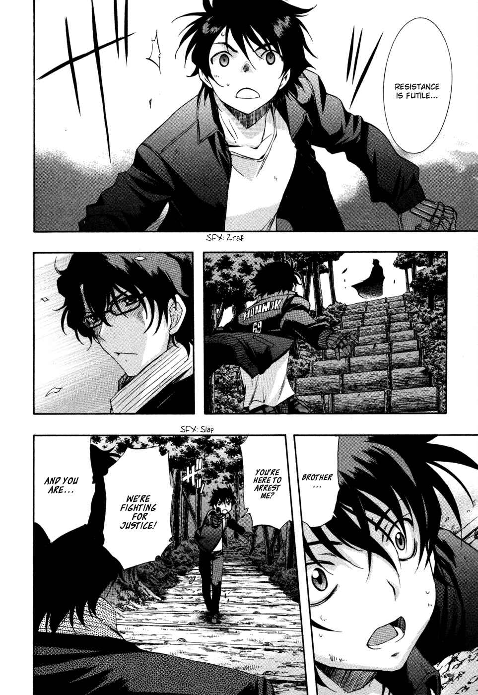 Page 20 Chapter 74 Zero In