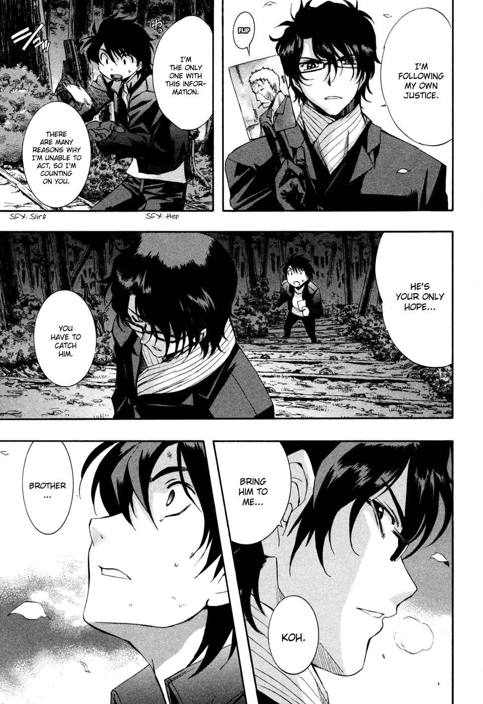 Page 21 Chapter 74 Zero In