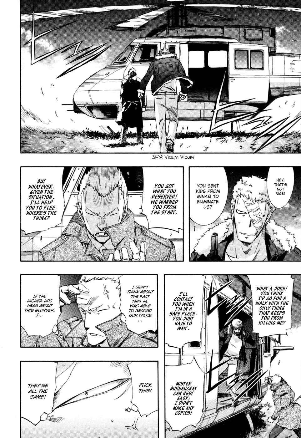 Page 22 Chapter 74 Zero In