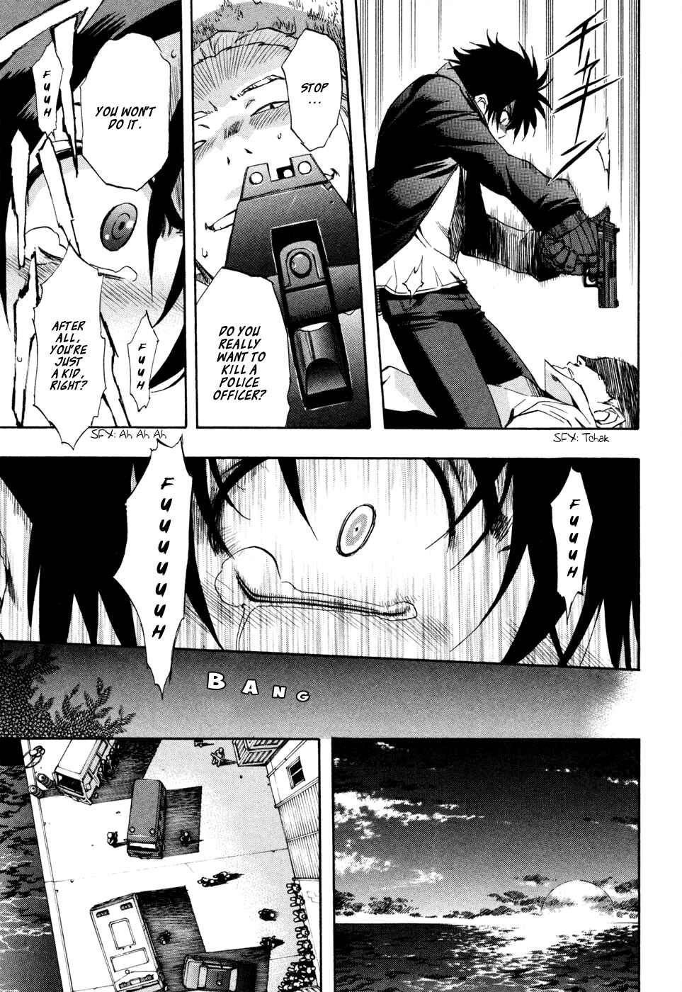 Page 27 Chapter 74 Zero In