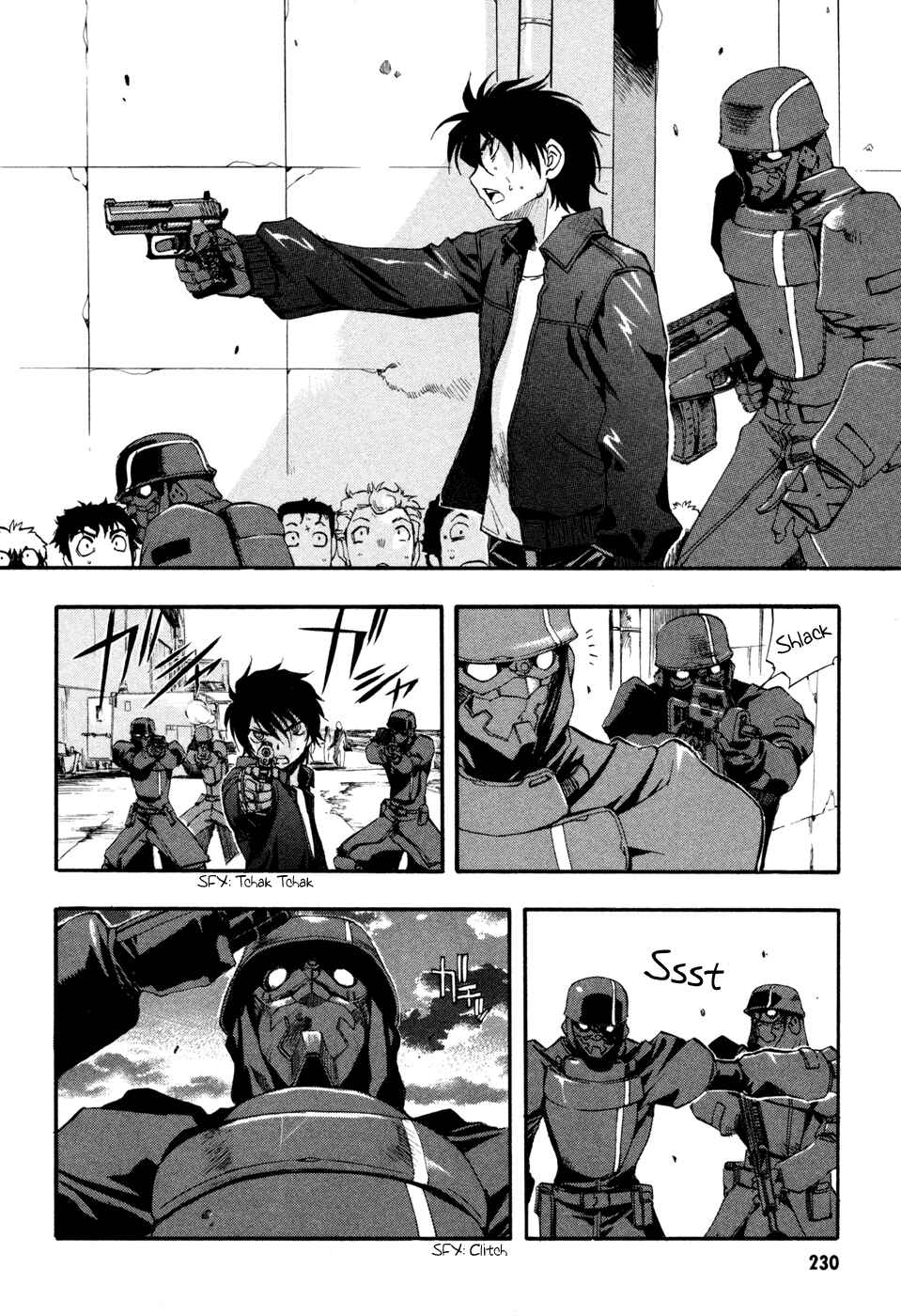 Page 30 Chapter 74 Zero In