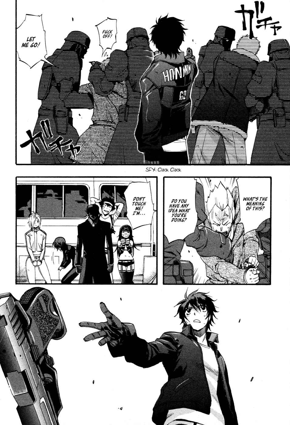 Page 32 Chapter 74 Zero In